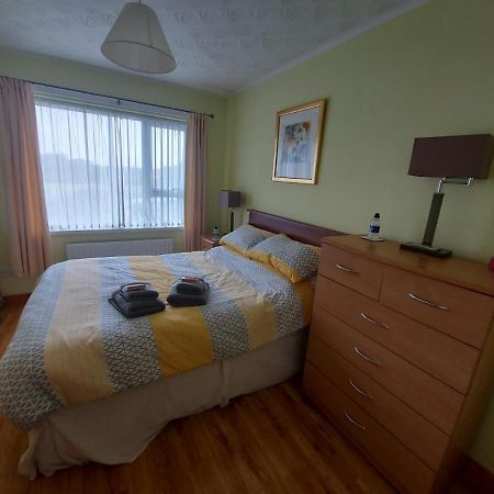 Homely Yellow Bungalow -Articlave-Near Castlerock Exterior photo