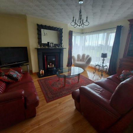 Homely Yellow Bungalow -Articlave-Near Castlerock Exterior photo