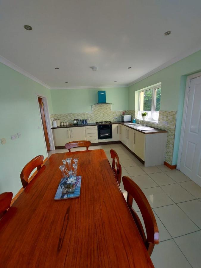 Homely Yellow Bungalow -Articlave-Near Castlerock Exterior photo